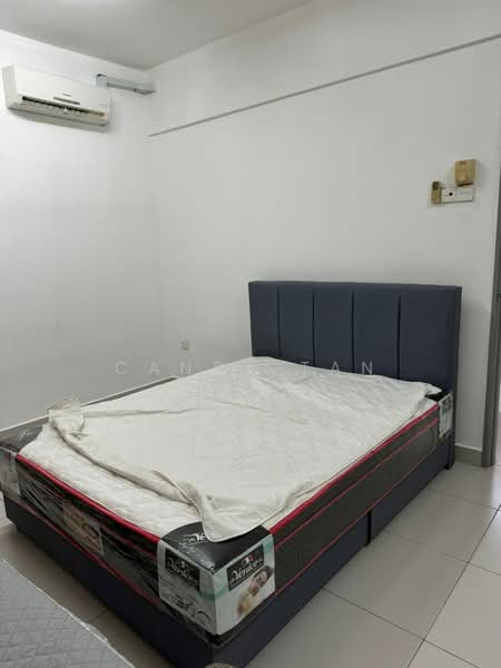Servis Apartment untuk Dijual di Domain 2 @ NeoCyber - Candy Tan - Bedroom - PropertyGuru.com.my