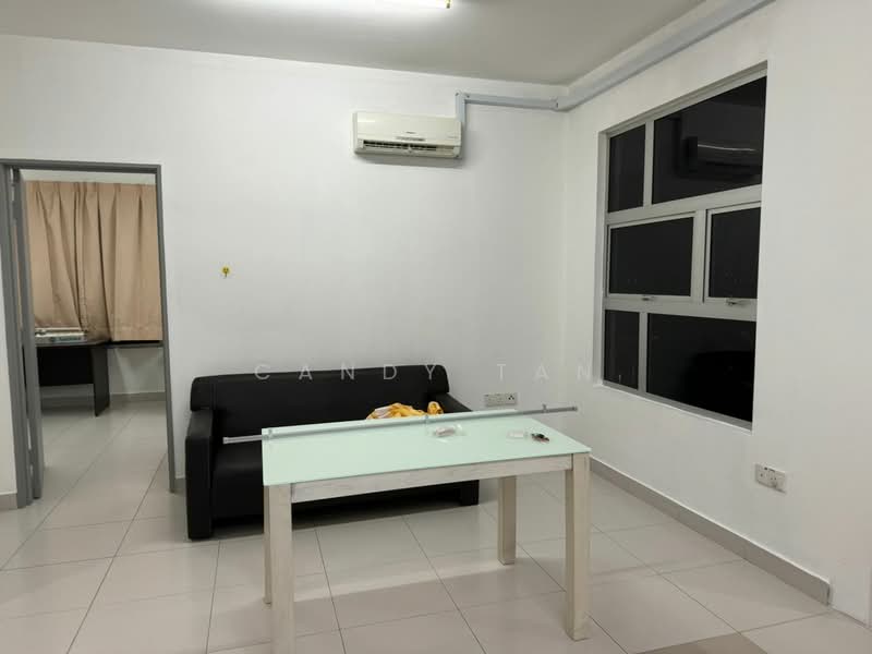 Servis Apartment untuk Dijual di Domain 2 @ NeoCyber - Candy Tan - Interior - PropertyGuru.com.my