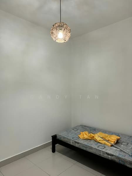 Servis Apartment untuk Dijual di Domain 2 @ NeoCyber - Candy Tan - Bedroom - PropertyGuru.com.my