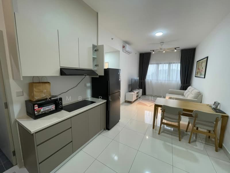 Service Residence for Rent at Nexus Taman Pertama - Kimberly Chan - Kitchen - PropertyGuru.com.my