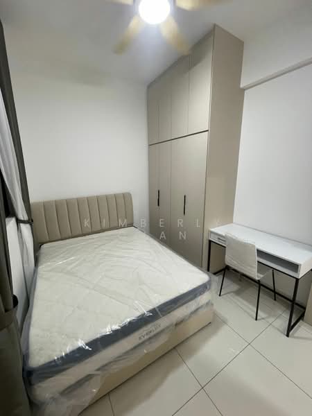 Service Residence for Rent at Nexus Taman Pertama - Kimberly Chan - Bedroom - PropertyGuru.com.my