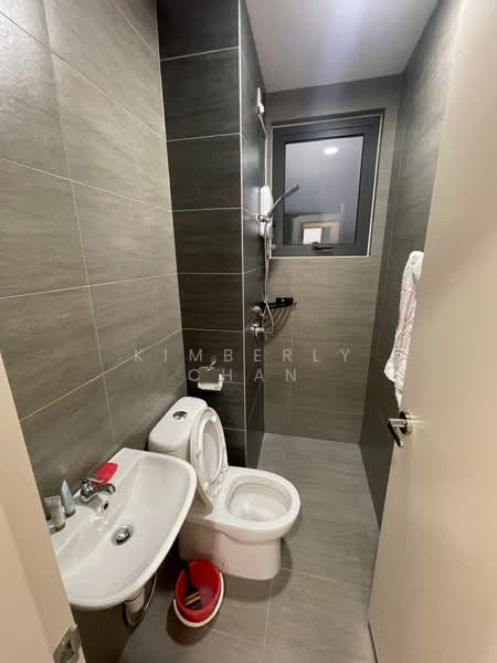 Service Residence for Rent at Nexus Taman Pertama - Kimberly Chan - Bathroom - PropertyGuru.com.my