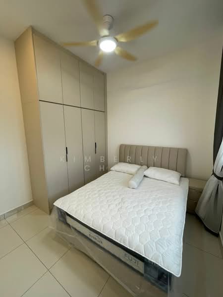 Service Residence for Rent at Nexus Taman Pertama - Kimberly Chan - Bedroom - PropertyGuru.com.my