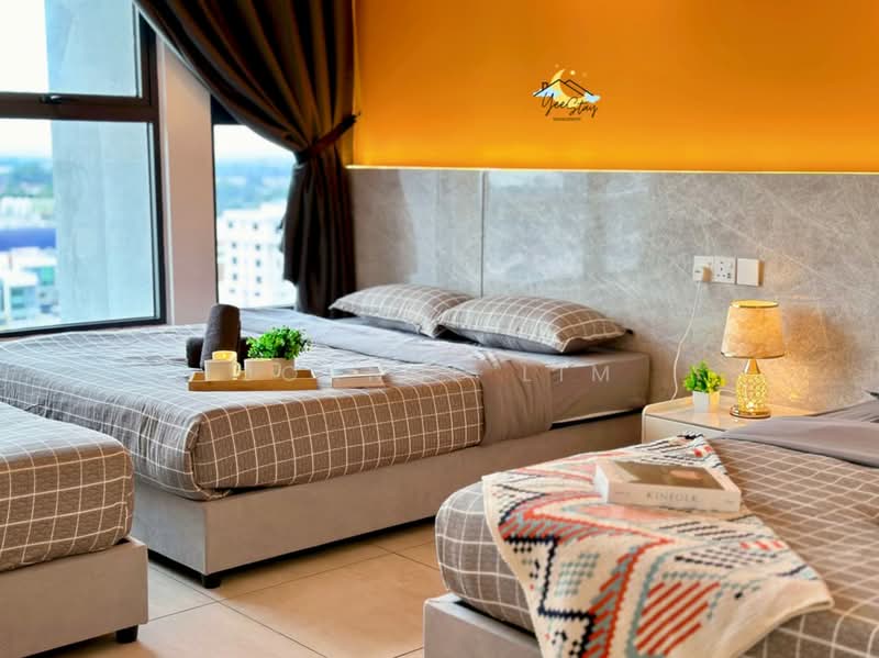 Servis Apartment untuk Dijual di Atlantis Residences (Pangsapuri Atlantis Kota Syahbandar) - Joanne Lim - PropertyGuru.com.my