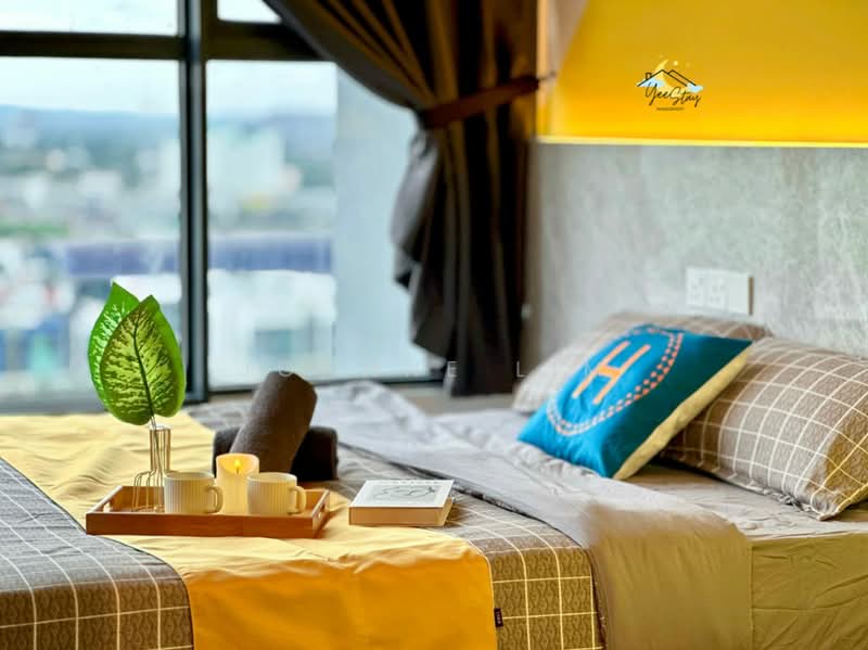 Servis Apartment untuk Dijual di Atlantis Residences (Pangsapuri Atlantis Kota Syahbandar) - Joanne Lim - PropertyGuru.com.my