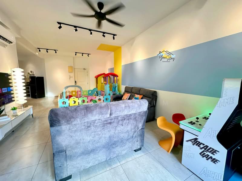 Servis Apartment untuk Dijual di Atlantis Residences (Pangsapuri Atlantis Kota Syahbandar) - Joanne Lim - PropertyGuru.com.my