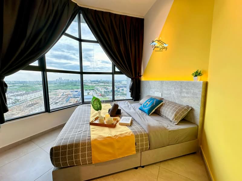 Servis Apartment untuk Dijual di Atlantis Residences (Pangsapuri Atlantis Kota Syahbandar) - Joanne Lim - PropertyGuru.com.my