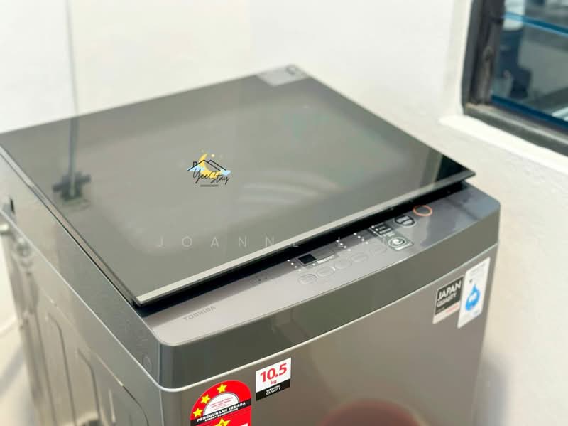 Servis Apartment untuk Dijual di Atlantis Residences (Pangsapuri Atlantis Kota Syahbandar) - Joanne Lim - PropertyGuru.com.my