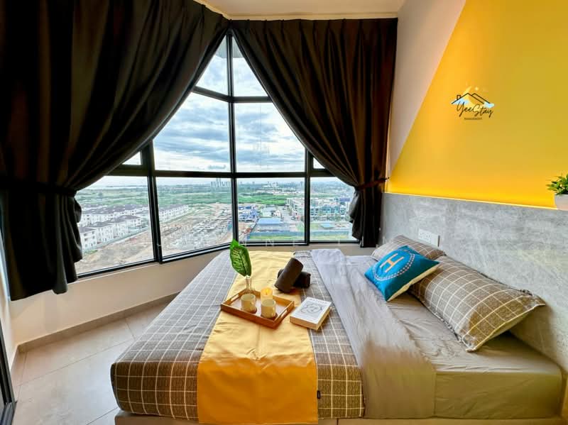 Servis Apartment untuk Dijual di Atlantis Residences (Pangsapuri Atlantis Kota Syahbandar) - Joanne Lim - PropertyGuru.com.my
