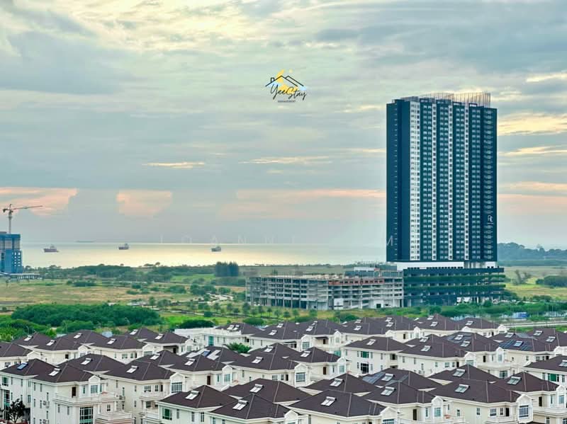 Servis Apartment untuk Dijual di Atlantis Residences (Pangsapuri Atlantis Kota Syahbandar) - Joanne Lim - PropertyGuru.com.my
