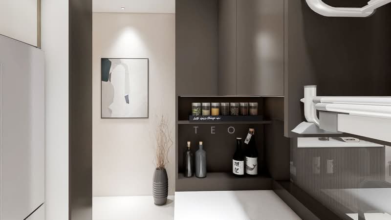Service Residence for Sale at The Link 2 @ Bukit Jalil (Serviced Residences) - PY Teo - Interior - PropertyGuru.com.my