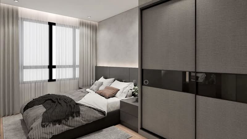Service Residence for Sale at The Link 2 @ Bukit Jalil (Serviced Residences) - PY Teo - Bedroom - PropertyGuru.com.my