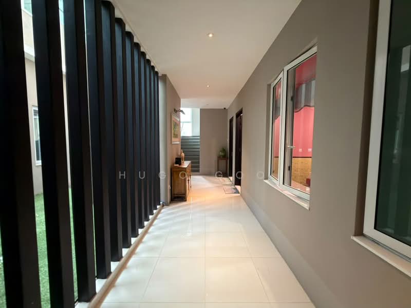 Rumah Banglo untuk Disewa di Ampang (Kuala Lumpur) - Hugo Gooi - Corridor - PropertyGuru.com.my