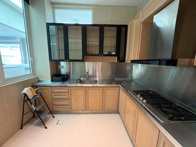 Rumah Banglo untuk Disewa di Ampang (Kuala Lumpur) - Hugo Gooi - Kitchen - PropertyGuru.com.my