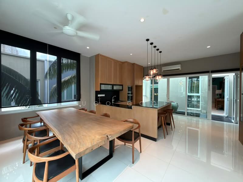 Rumah Banglo untuk Disewa di Ampang (Kuala Lumpur) - Hugo Gooi - Kitchen - PropertyGuru.com.my
