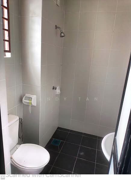 Condominium for Sale at V-Residensi - Candy Tan - Bathroom - PropertyGuru.com.my