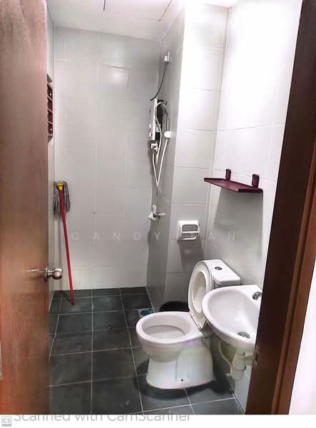 Condominium for Sale at V-Residensi - Candy Tan - Bathroom - PropertyGuru.com.my