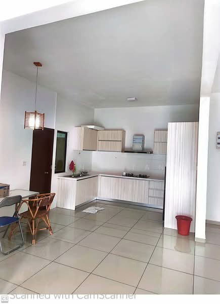 Condominium for Sale at V-Residensi - Candy Tan - Kitchen - PropertyGuru.com.my