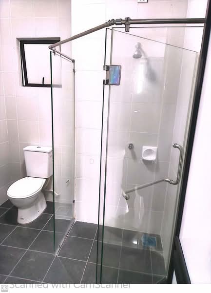 Condominium for Sale at V-Residensi - Candy Tan - Bathroom - PropertyGuru.com.my