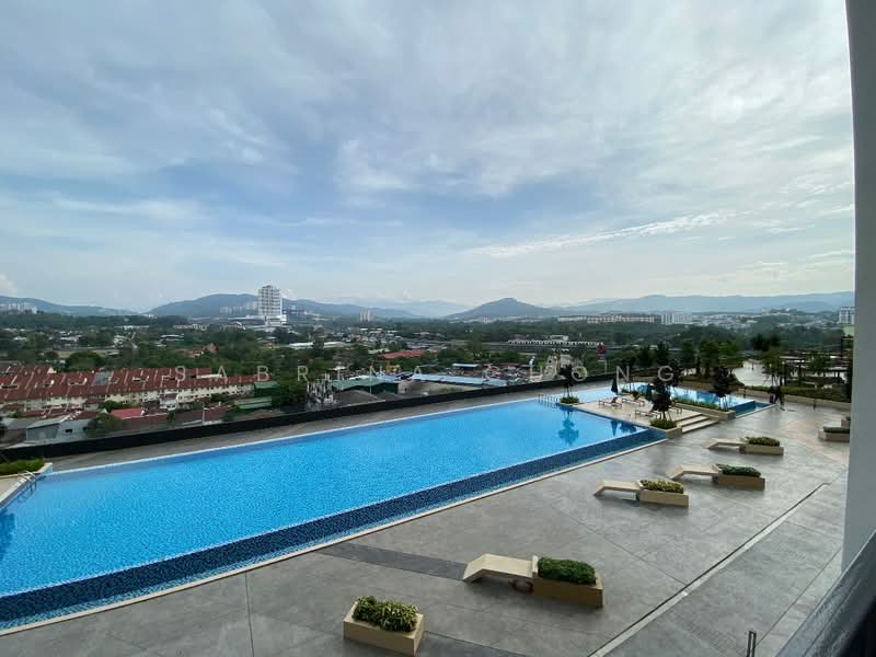 Service Residence for Sale at The Netizen - Sabrina Chong - Exterior - PropertyGuru.com.my
