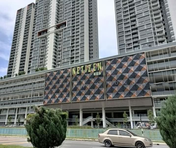 Service Residence for Sale at The Netizen - Sabrina Chong - PropertyGuru.com.my