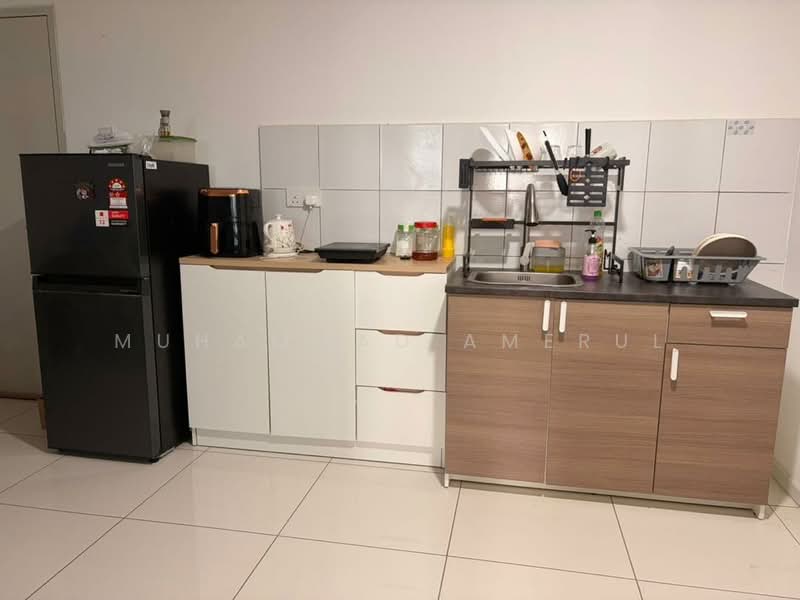 Service Residence for Rent at Horizon Suites - Muhammad Amerul - Kitchen - PropertyGuru.com.my