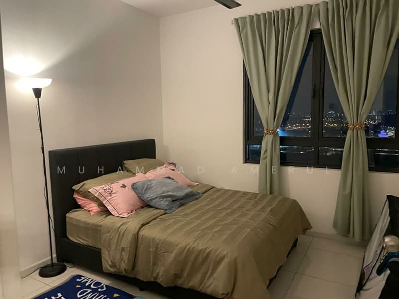 Service Residence for Rent at Horizon Suites - Muhammad Amerul - Bedroom - PropertyGuru.com.my