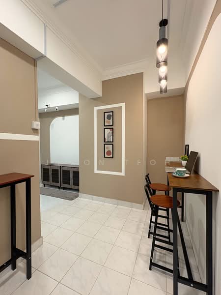 Condominium for Rent at Kelana Puteri - Jeron Teoh - Living Room - PropertyGuru.com.my