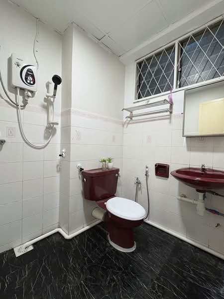 Condominium for Rent at Kelana Puteri - Jeron Teoh - Bathroom - PropertyGuru.com.my