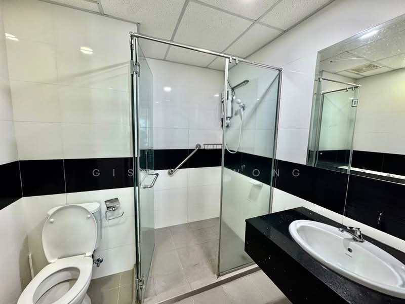 Condominium for Rent at Mansion One - Giselle Wong - Bathroom - PropertyGuru.com.my