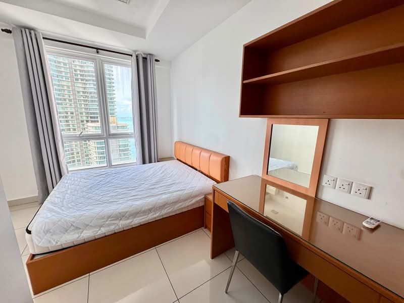 Condominium for Rent at Mansion One - Giselle Wong - Bedroom - PropertyGuru.com.my
