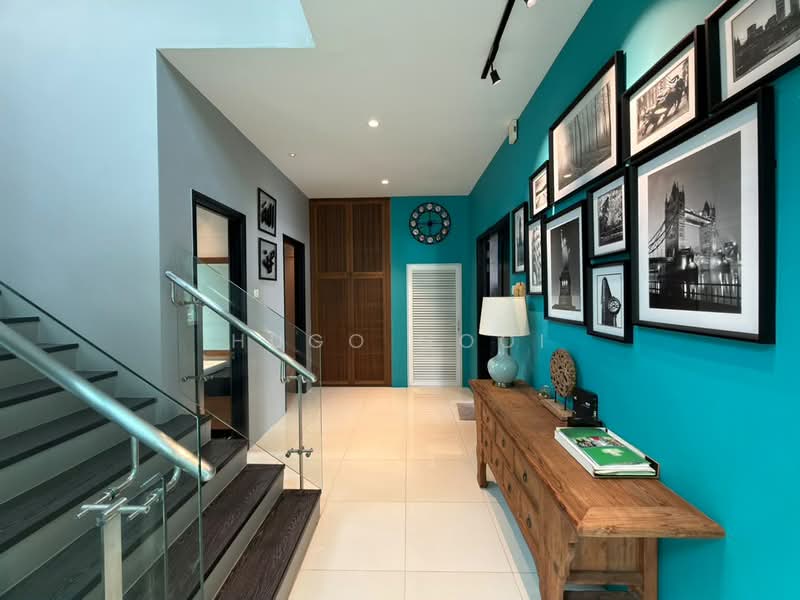 Rumah Banglo untuk Dijual di Ampang (Kuala Lumpur) - Hugo Gooi - Corridor - PropertyGuru.com.my