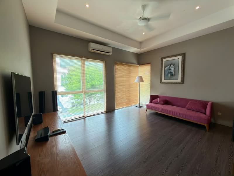 Rumah Banglo untuk Dijual di Ampang (Kuala Lumpur) - Hugo Gooi - Living Room - PropertyGuru.com.my