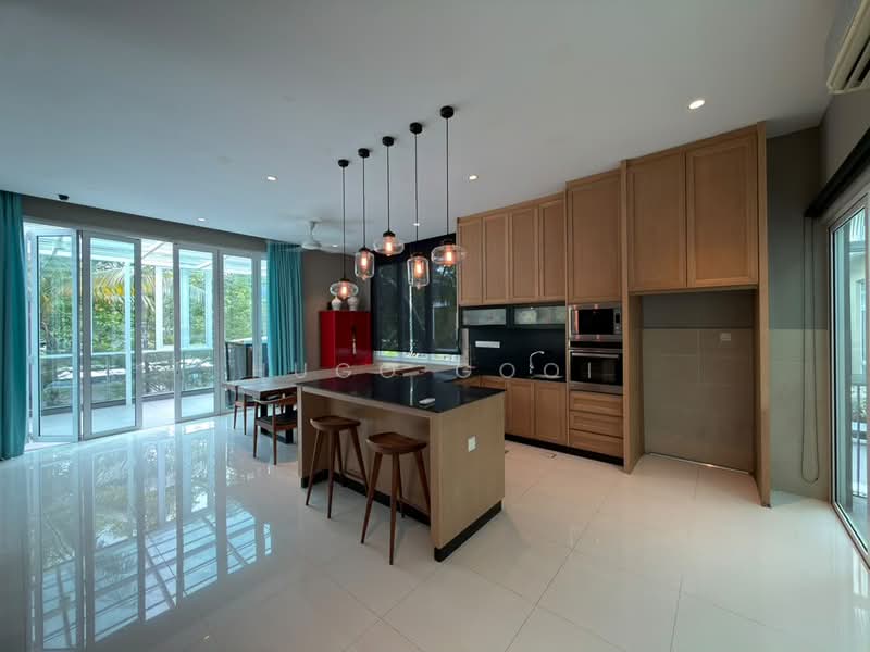Rumah Banglo untuk Dijual di Ampang (Kuala Lumpur) - Hugo Gooi - Kitchen - PropertyGuru.com.my