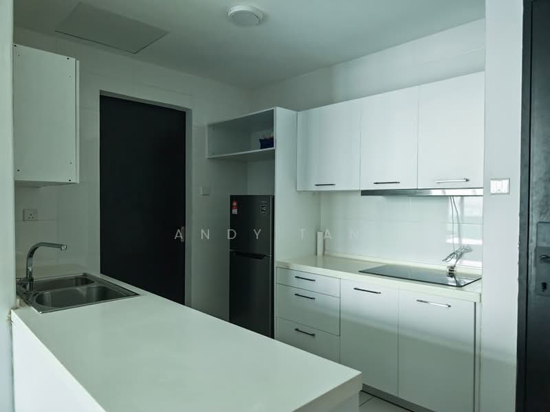 Condominium for Rent at Wave @ Marina Cove - Andy Tan - Kitchen - PropertyGuru.com.my