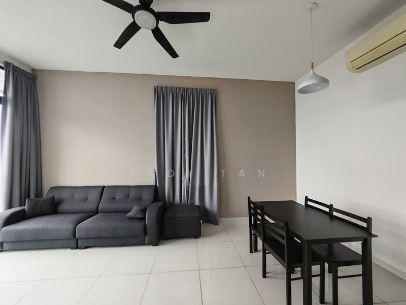 Condominium for Rent at Wave @ Marina Cove - Andy Tan - Living Room - PropertyGuru.com.my