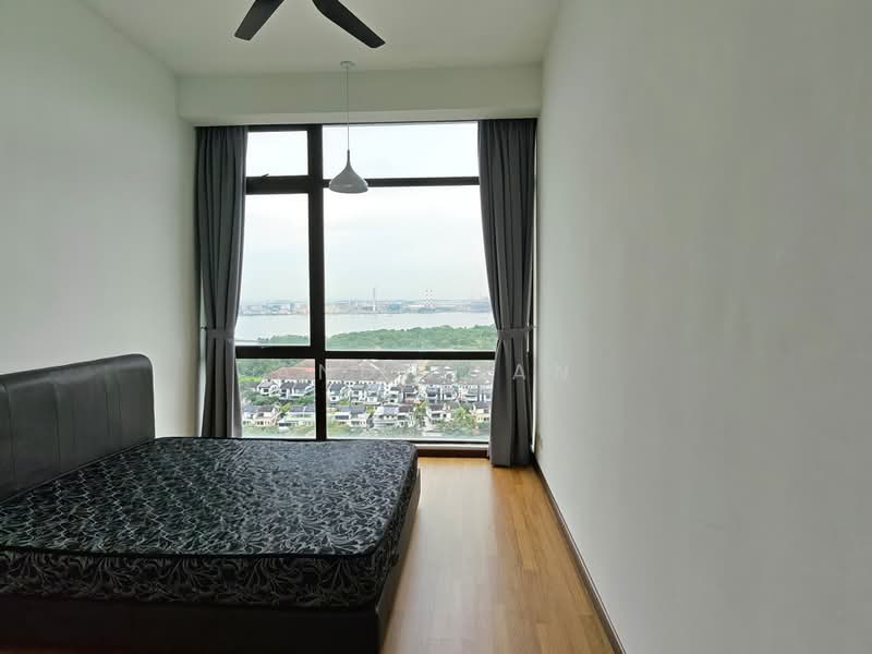 Condominium for Rent at Wave @ Marina Cove - Andy Tan - Bedroom - PropertyGuru.com.my