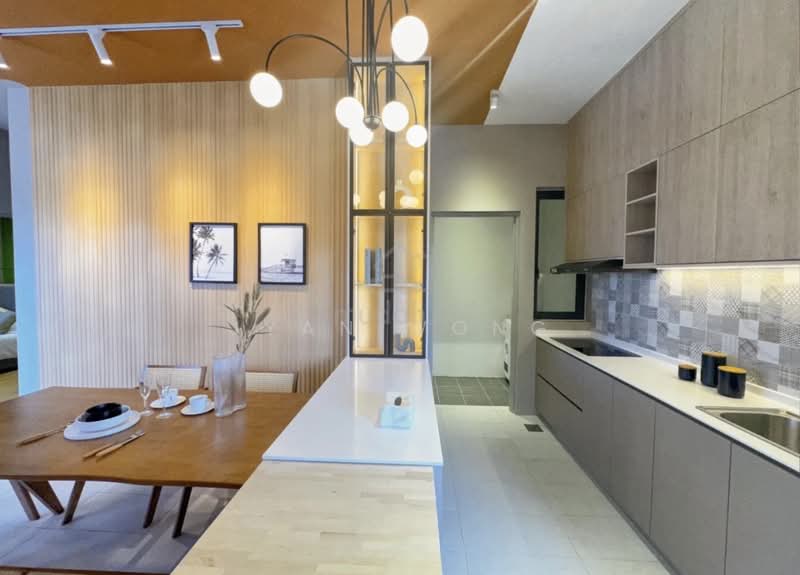Apartment for Sale at Kayana Heights @ Ayuria Place, Alamesra - Jyan Wong - Kitchen - PropertyGuru.com.my