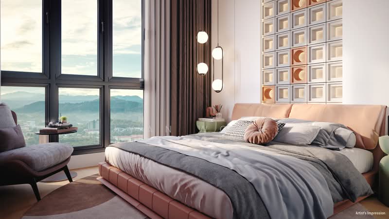 Apartment for Sale at Kayana Heights @ Ayuria Place, Alamesra - Jyan Wong - Bedroom - PropertyGuru.com.my