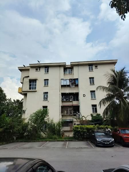 Apartment for Rent at Casmaria Apartment - Arbain Mahmood - Exterior - PropertyGuru.com.my