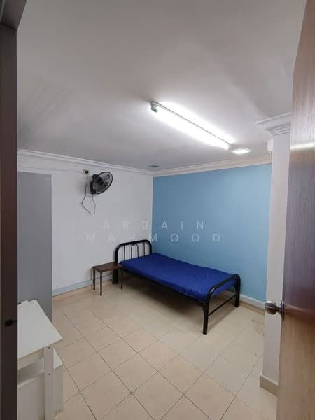 Apartment for Rent at Casmaria Apartment - Arbain Mahmood - Bedroom - PropertyGuru.com.my