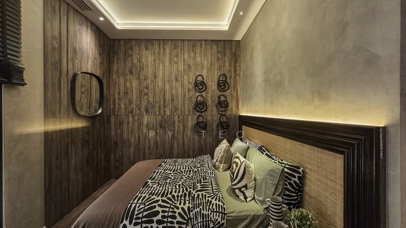 Servis Apartment untuk Dijual di The Aldenz - PY Teo - Bedroom - PropertyGuru.com.my
