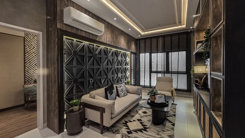 Servis Apartment untuk Dijual di The Aldenz - PY Teo - Living Room - PropertyGuru.com.my