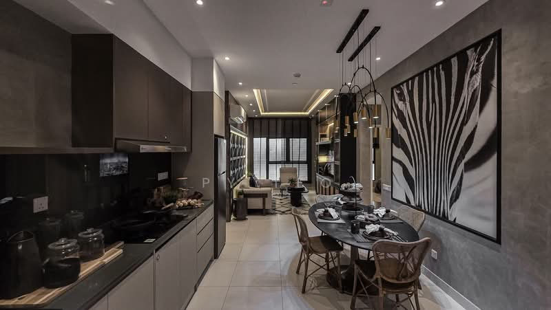 Servis Apartment untuk Dijual di The Aldenz - PY Teo - Kitchen - PropertyGuru.com.my