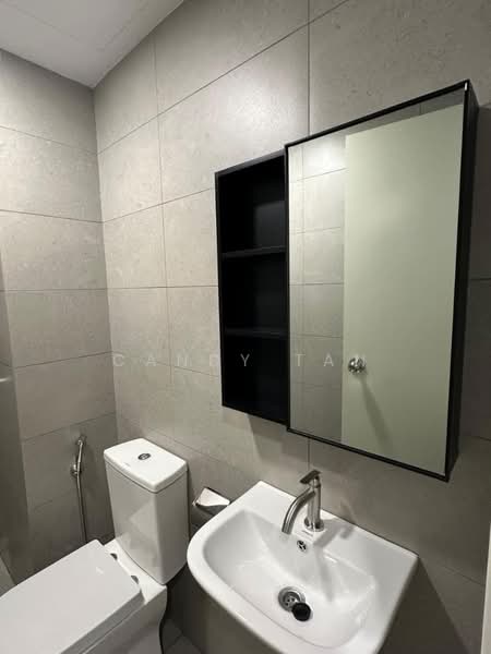 Service Residence for Rent at 168 Park Residensi Selayang - Candy Tan - Bathroom - PropertyGuru.com.my