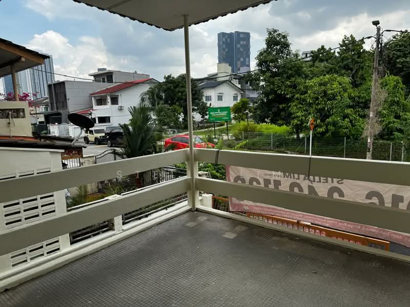 2-storey Terraced House for Sale in Taman Rakyat (Cheras) - Stella Lim - Balcony - PropertyGuru.com.my