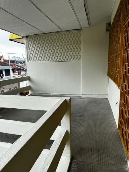 2-storey Terraced House for Sale in Taman Rakyat (Cheras) - Stella Lim - Balcony - PropertyGuru.com.my
