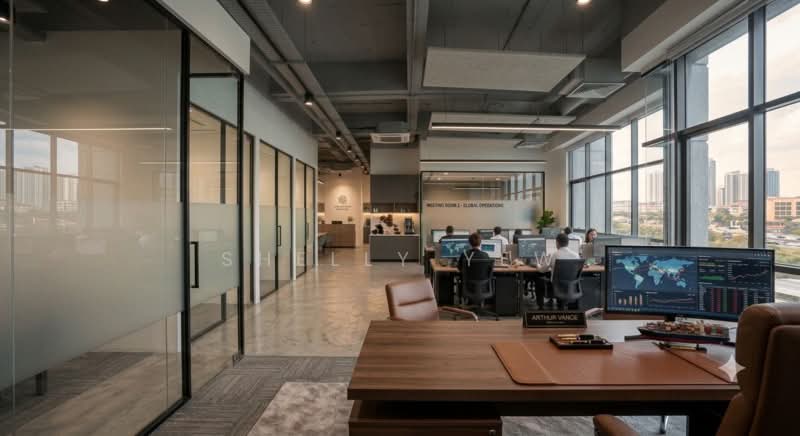 Pejabat untuk Disewa di KL City Centre (Kuala Lumpur) - Shelly Yew - Interior - PropertyGuru.com.my