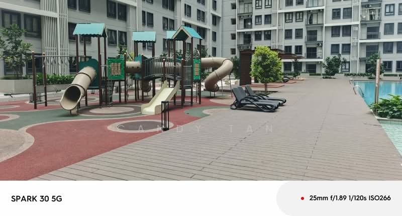 Service Residence for Rent at 168 Park Residensi Selayang - Candy Tan - Exterior - PropertyGuru.com.my