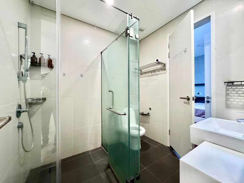 Condominium for Sale at The LIGHT COLLECTION I - Giselle Wong - Bathroom - PropertyGuru.com.my